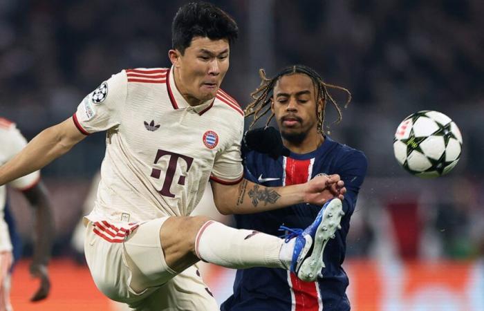 Bayern Munich-PSG LIVE: the Bavarians control their advantage well (1-0)