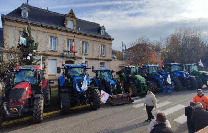 Water management in Nord-Isère: farmers want to regain control