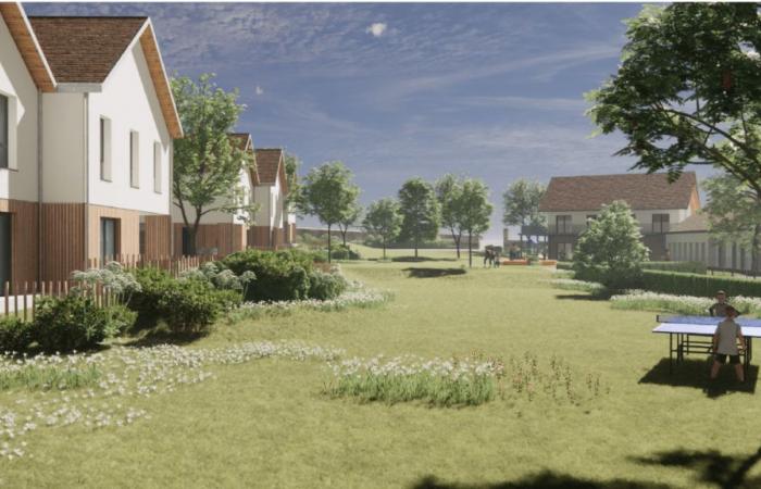 Swore. Two Children's Villages soon in the Jura: a flagship project of the Action Enfance Foundation | Jura: all the local information