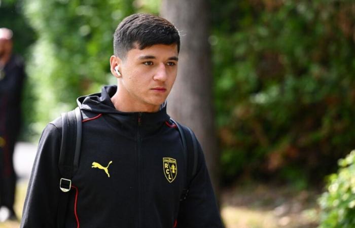 Abdukodir Khusanov caught the eye of PSG!