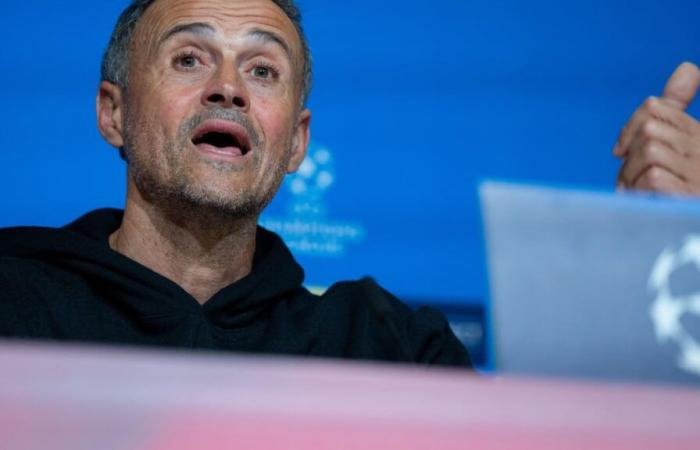 PSG better without Mbappé? Luis Enrique's announcement which confirms it