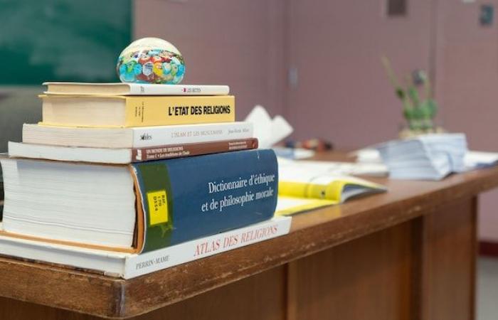 Teachers of the Quebec Culture and Citizenship course are out of breath