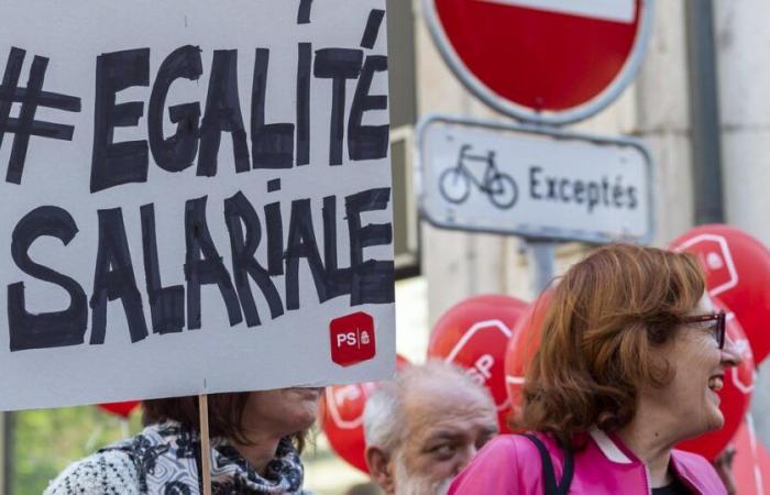 More and more pay discrimination against women in Switzerland – rts.ch