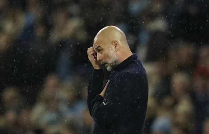 Manchester City and PSG under pressure