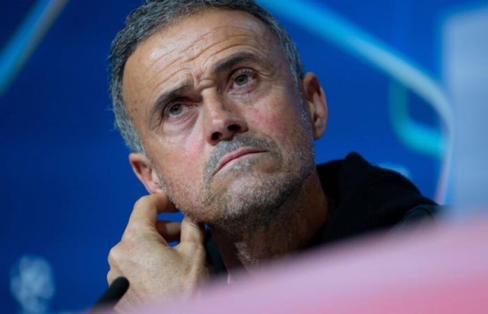 Revolution at PSG, what should Luis Enrique decide?