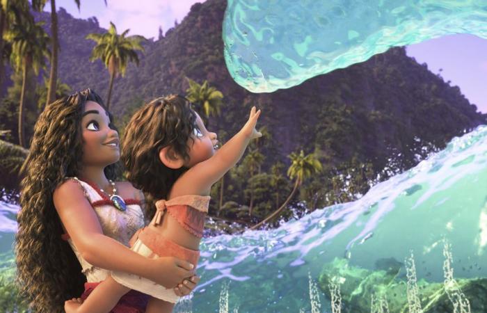 Moana 2 | Facing the elements…and adulthood