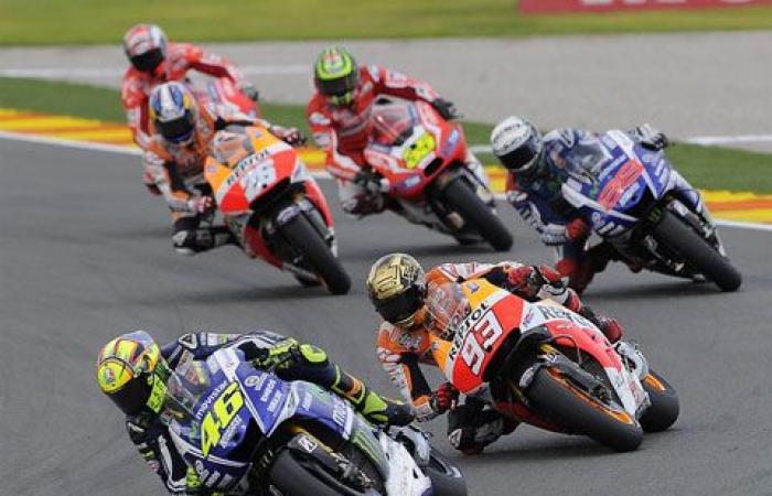 In Le Retro – 10 years ago: How Valentino Rossi returned to the top