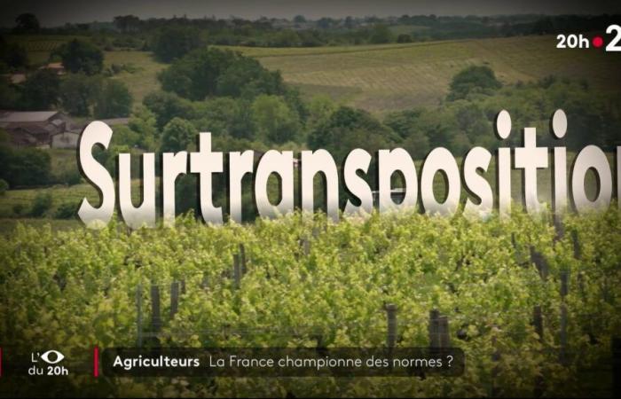 is France zealous about banning pesticides?