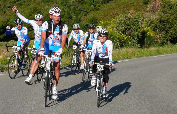 Vélo Club La Pomme-Marseille, half a century of great escape and friendship