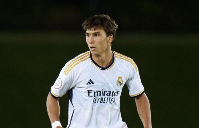 Who is Gonzalo García, the new kid on Ancelotti's list?