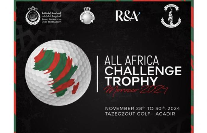 Morocco hosts the 16th edition of the All Africa Challenge Trophy – Today Morocco