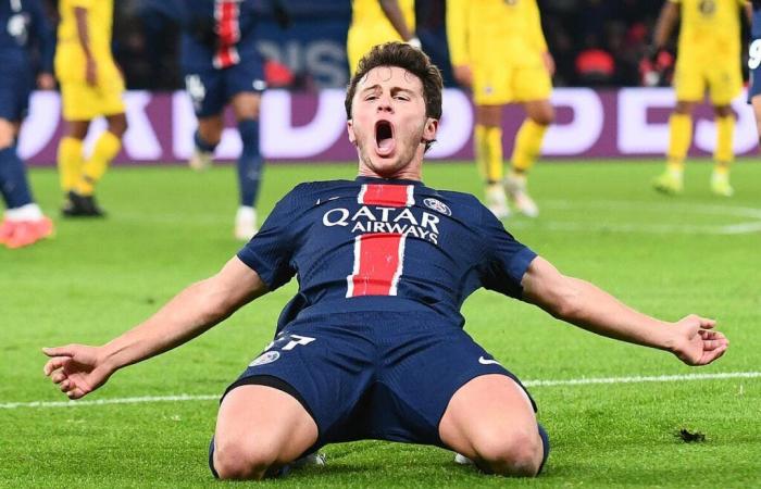 PSG: Joao Neves works miracles in Paris