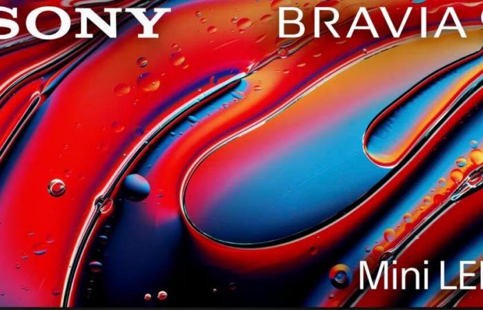 Sony BRAVIA 9 at the lowest price on the market thanks to this crazy Black Friday promo