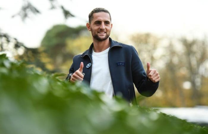 Rabiot clashes with PSG, Riolo is very expensive!