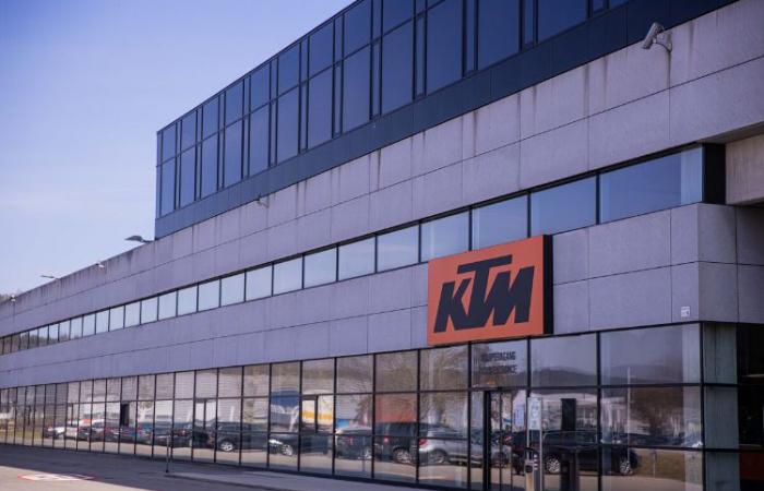 KTM AG is facing bankruptcy – what is being done now / Products