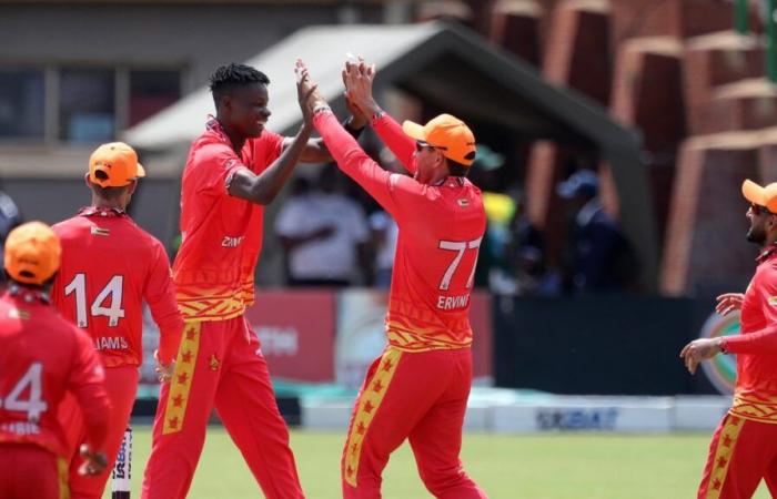 Zimbabwe Vs Pakistan Live Cricket Score 2nd ODI: Follow Scorecard And Match Action From Bulawayo