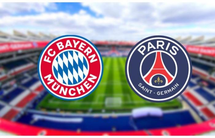 Bayern/PSG broadcast – Time and channel to watch the match