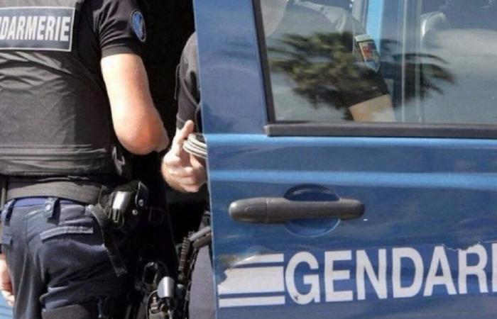 Several vehicles victims of a series of punctures in the middle of the night on the A1 motorway in Oise