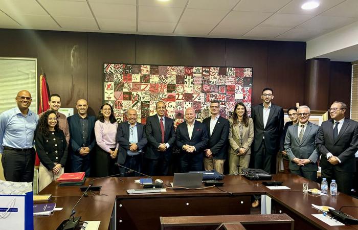 UQAM strengthens its ties with Morocco