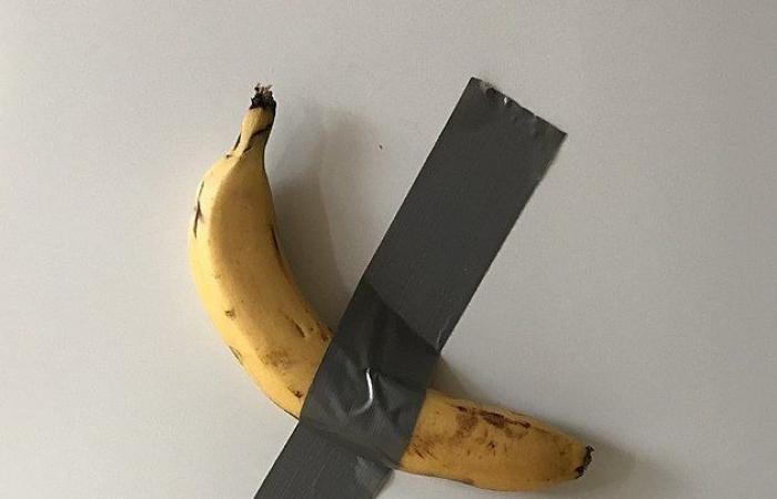 A banana sold for $6.2 million. Stupidity or tax evasion?