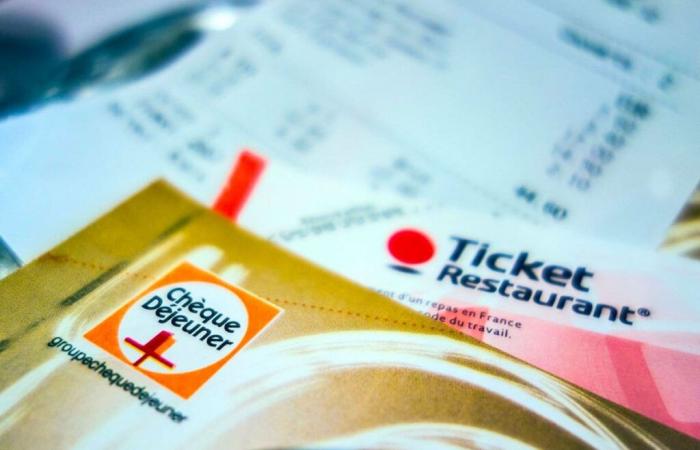 The end of restaurant vouchers? The threat to 40,000 jobs