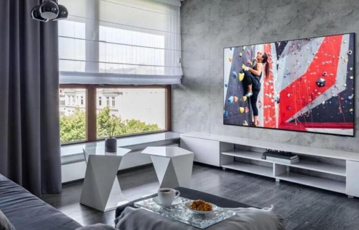 this most efficient OLED TV sees its price drop to its lowest with this huge promotion