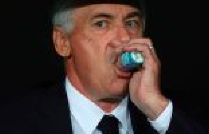 Ancelotti’s stupidity has no limits…!