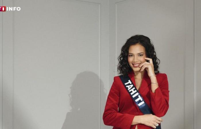 Miss France 2025 – “I have always dreamed of opening my restaurant”: the offbeat interview with Temanava Domingo, Miss Tahiti