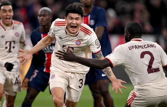 Match report | Kim takes advantage of goalkeeping errors: Bayern defeats decimated PSG | Bayern Munich – Paris St. Germain 1-0 | 5th matchday | Champions League 2024/25