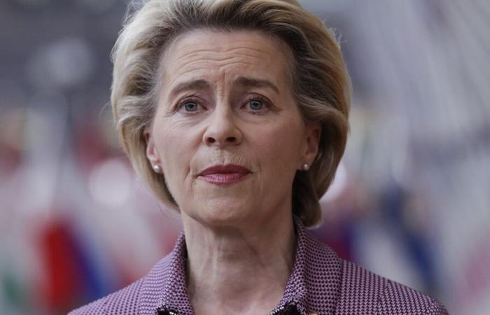 EU watchdog slams Ursula von der Leyen’s ‘free’ Greek vacation