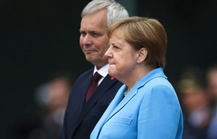 Angela Merkel reveals the reason for her tremors in her memoirs | policy