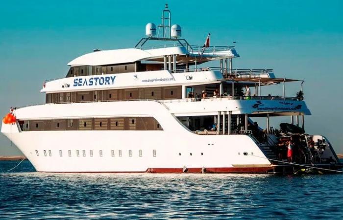 Boat sank off Egypt: German holidaymakers missing in the Red Sea | News