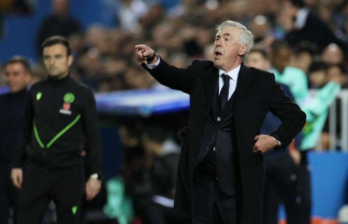 Real Madrid: Coach Ancelotti sees injuries to key players an opportunity for squad to grow