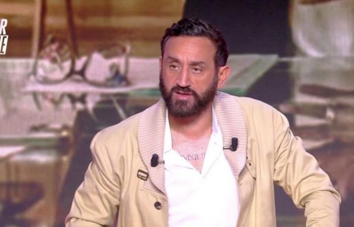 Kelly Vedovelli alerts Cyril Hanouna to a problem that impacts the teams behind the scenes of TPMP