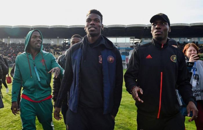 Opening of the trial of six relatives of Paul Pogba for extortion, kidnapping and sequestration