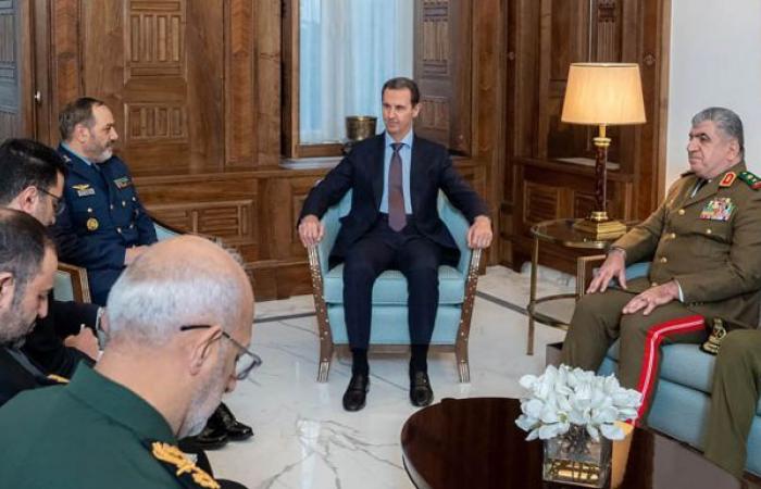 Syria at the center of negotiations between Israel and Lebanon for a ceasefire