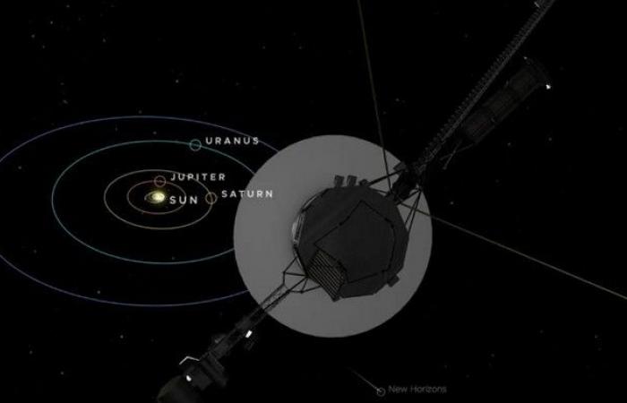 The Voyager 1 probe surprised NASA by activating an instrument unused for 40 years