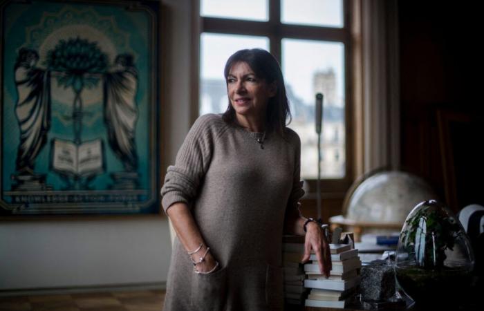 the war of succession already launched after Anne Hidalgo's announcement