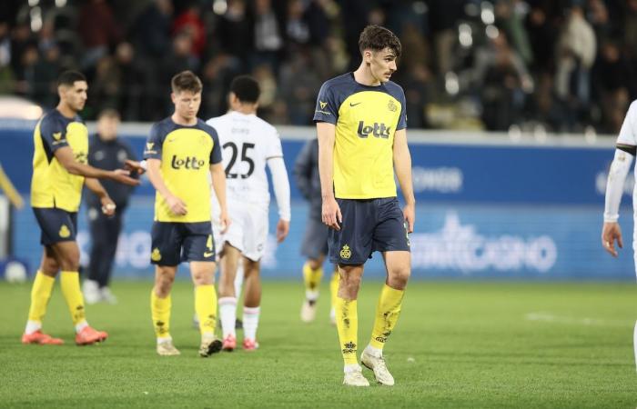 The Union should have scored nine more goals and had six more points: numerical analysis of the first round of the Pocognoli team