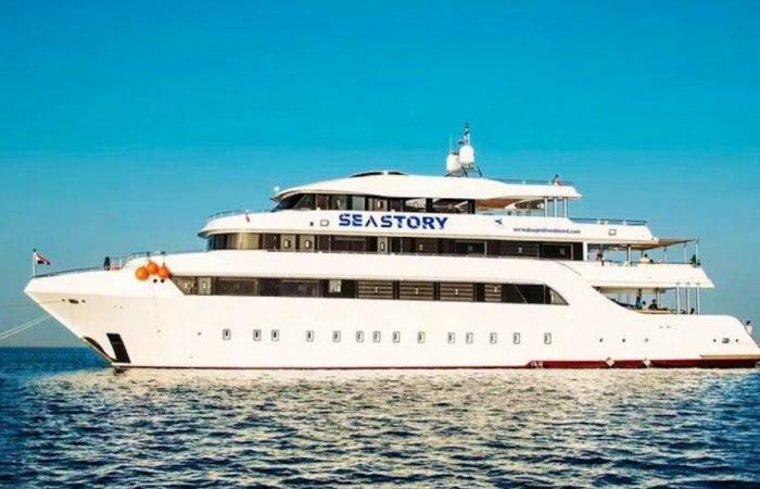 Marsa Alam: Motor yacht Sea Story sinks off Egypt