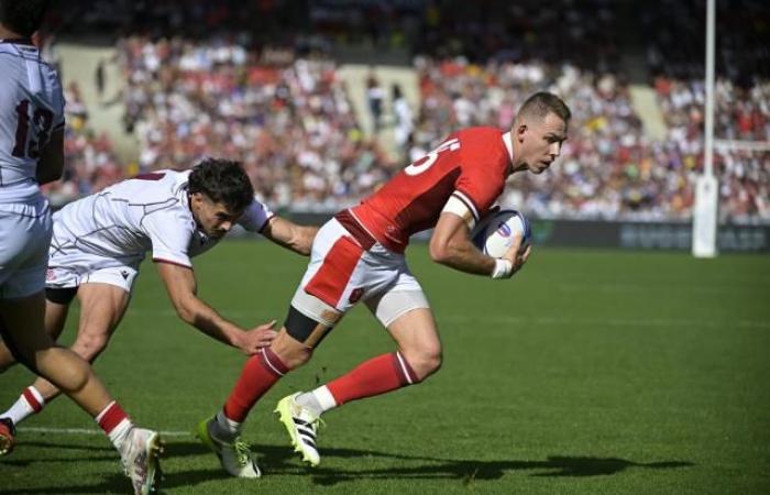 Liam Williams returns to Saracens (Rugby)