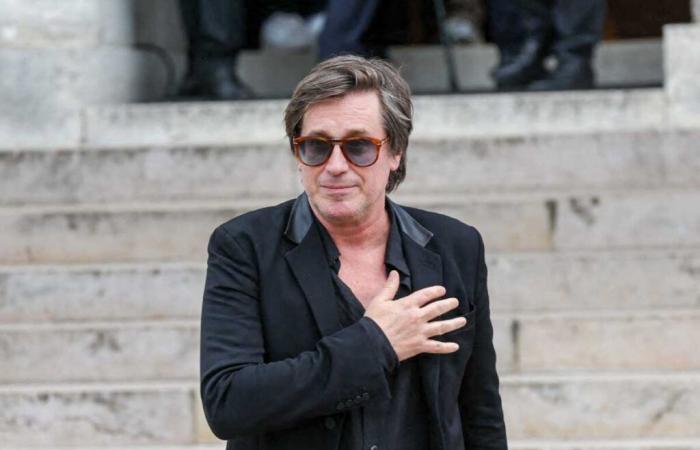 Thomas Dutronc annoyed by this remark that he can no longer accept about his mother