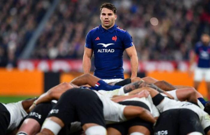 Rugby. A France – New Zealand in the United States?