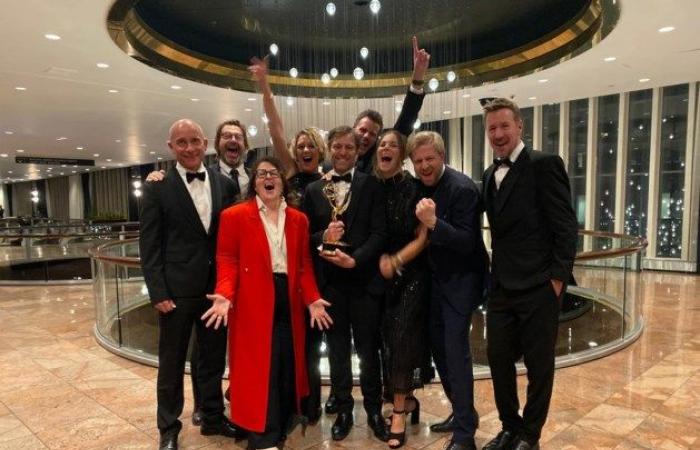 VRT1 program ‘Restaurant Misverstand’ wins International Emmy Award