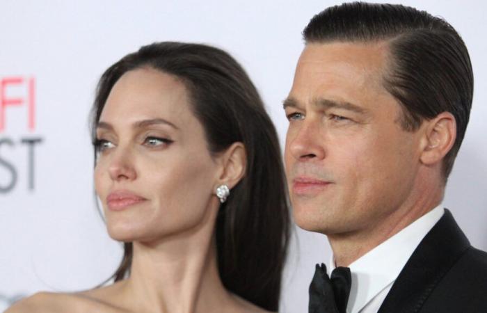 Angelina Jolie and Brad Pitt's children haven't spent time with their grandparents in 5 years