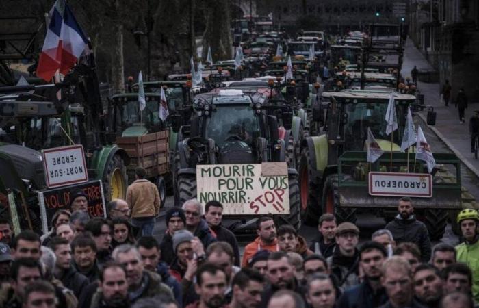 FNSEA and Young Farmers call for mobilization in Loire-Atlantique