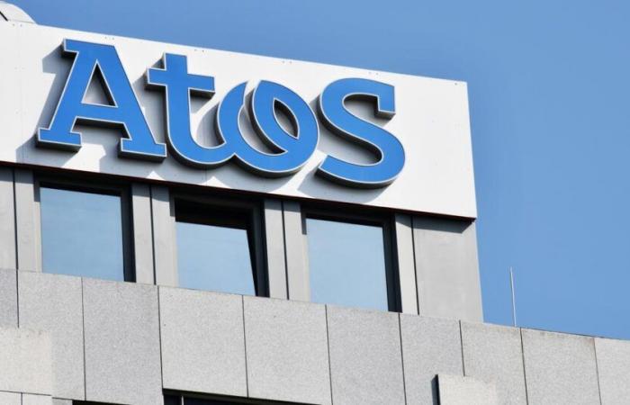 the CAC 40 closes in the red after Trump's announcements, Atos soars