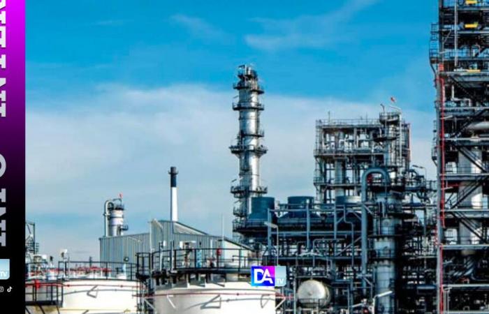 Nigeria reopens refinery idled since 2020