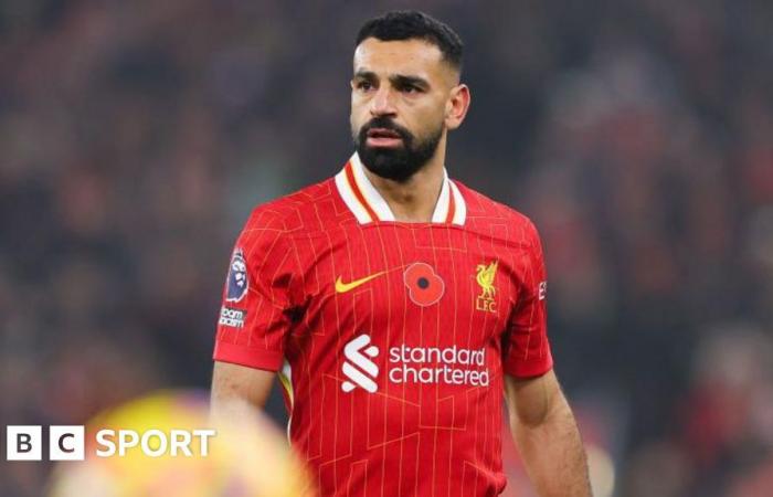 Mohamed Salah contract: Jamie Carragher says Liverpool forward ‘selfish’ for comments