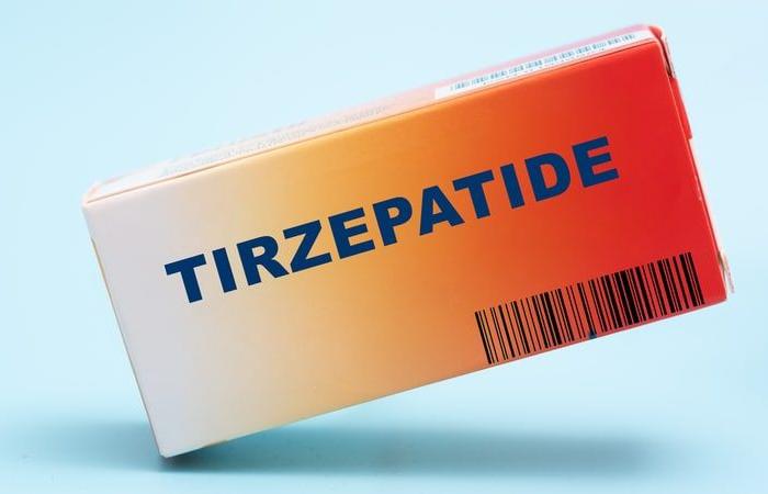 tirzepatide effective in HF with preserved EF with obesity